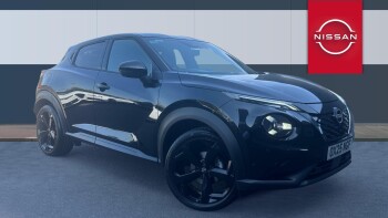 Nissan Juke 1.6 Hybrid Tekna 5dr Auto Hybrid Hatchback